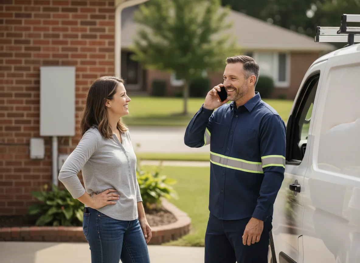 Electrical repair frequently asked questions in Bellevue, TX
